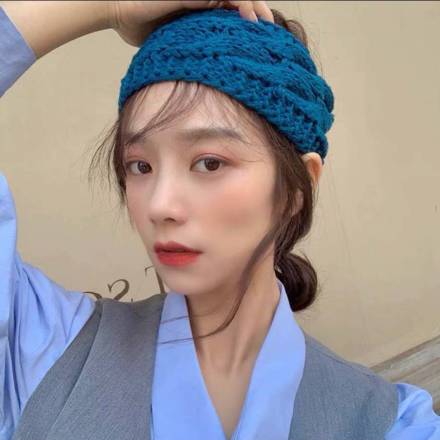 可爱小姐姐都爱用的微信头像