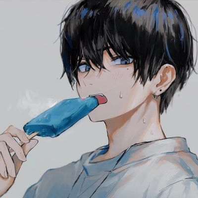 优质男生动漫头像