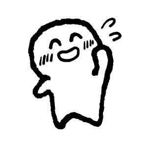 简笔画可爱小人微信头像