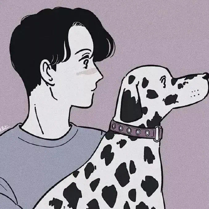 搞怪个性好看的情侣微信头像