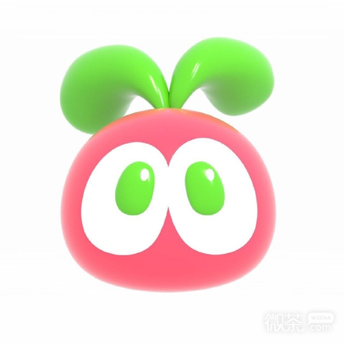 可爱拉姆卡通微信头像