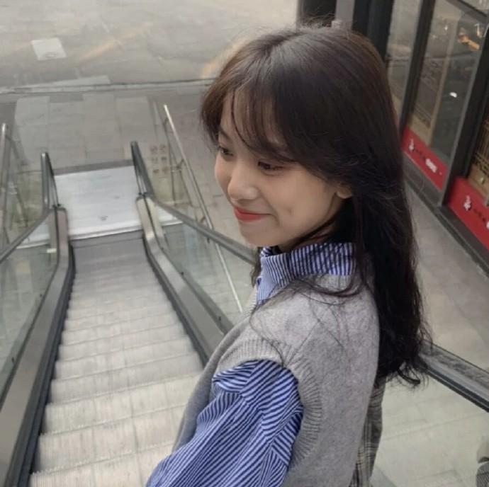 软萌可爱的女生微信头像