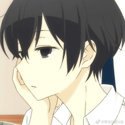 好看有个性的动漫微信头像