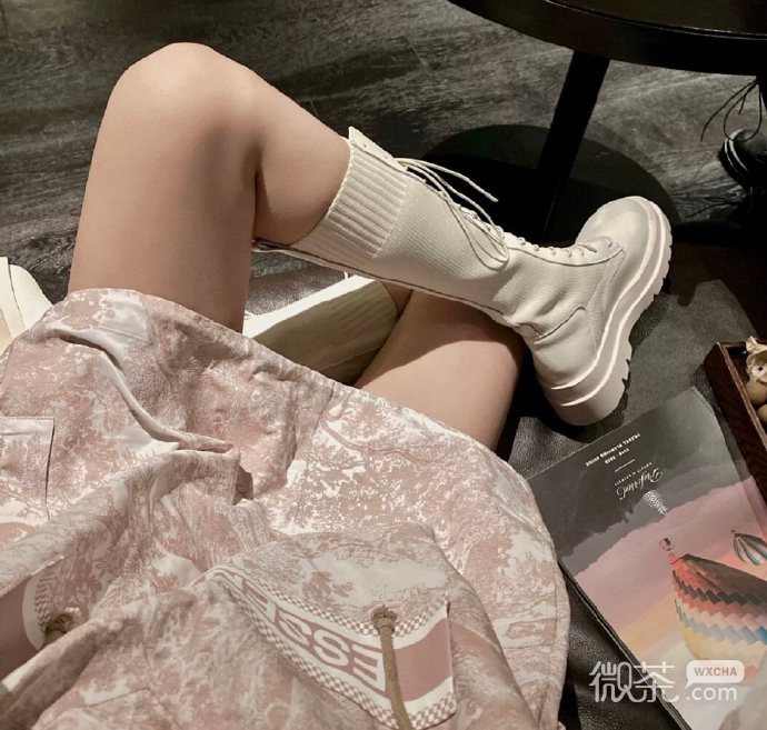 高质量优质女生微信头像