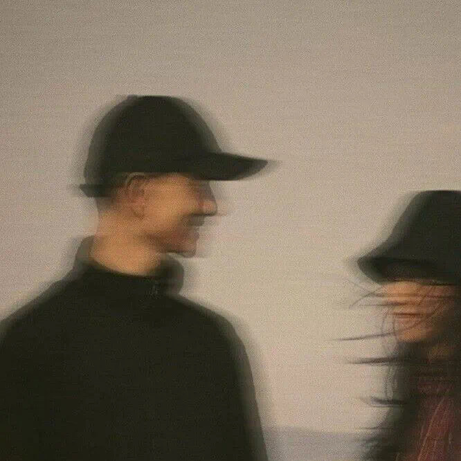 甜蜜低调的微信情侣头像