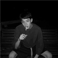 黑白酷范儿超酷个性微信头像