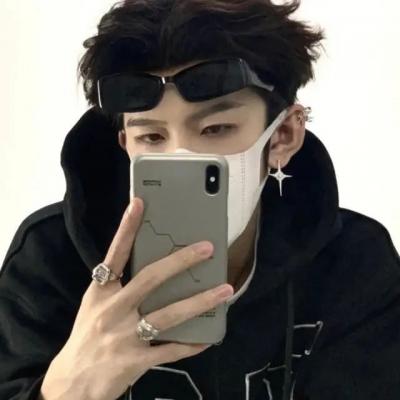 优质男必备简约头像