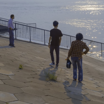 ins文艺小清新的风景微信头像