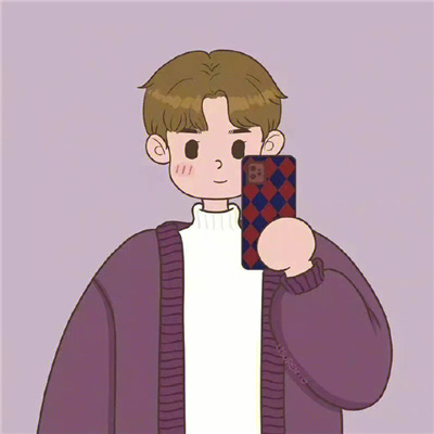 很有爱的卡通不失可爱的情头