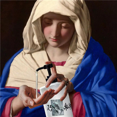 好看的新美式复古头像