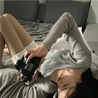 耐看的真人女生头像