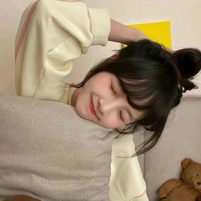 超好看热门女生头像