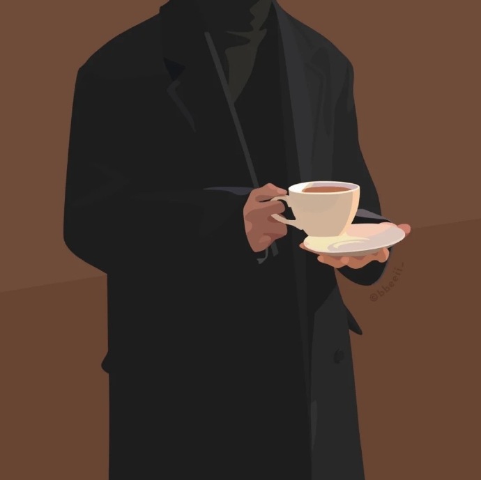 清新有气质的特殊的情侣微信头像