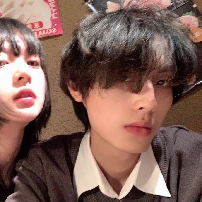 多样个性的情侣微信头像