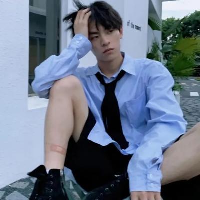 高质量真人质感男生头像