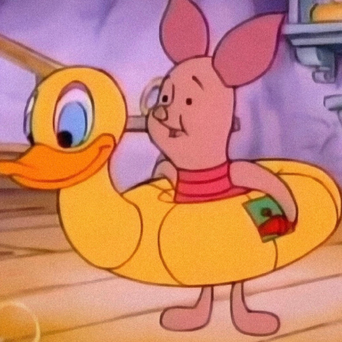 一些可爱有趣的微信头像