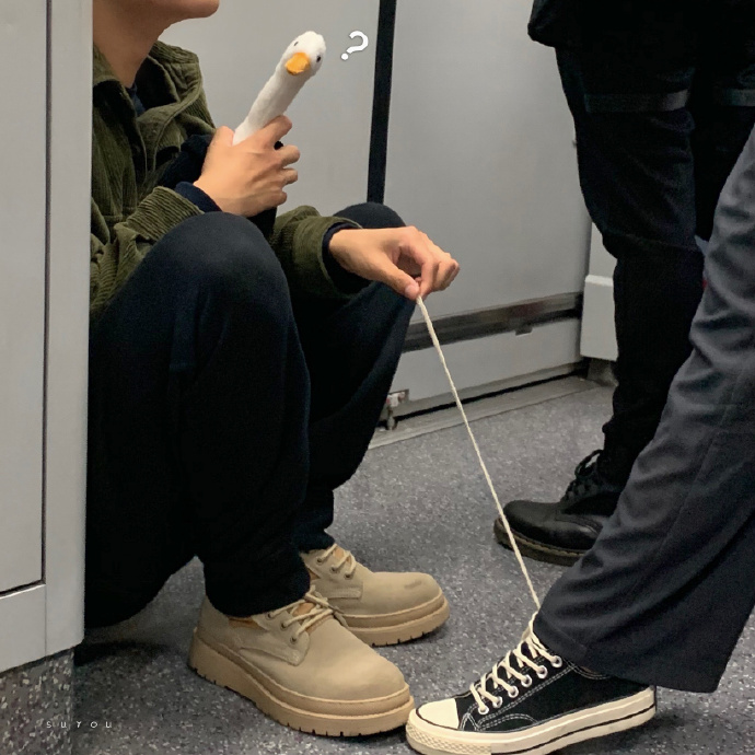 又酷又可爱的沙雕个性微信头像