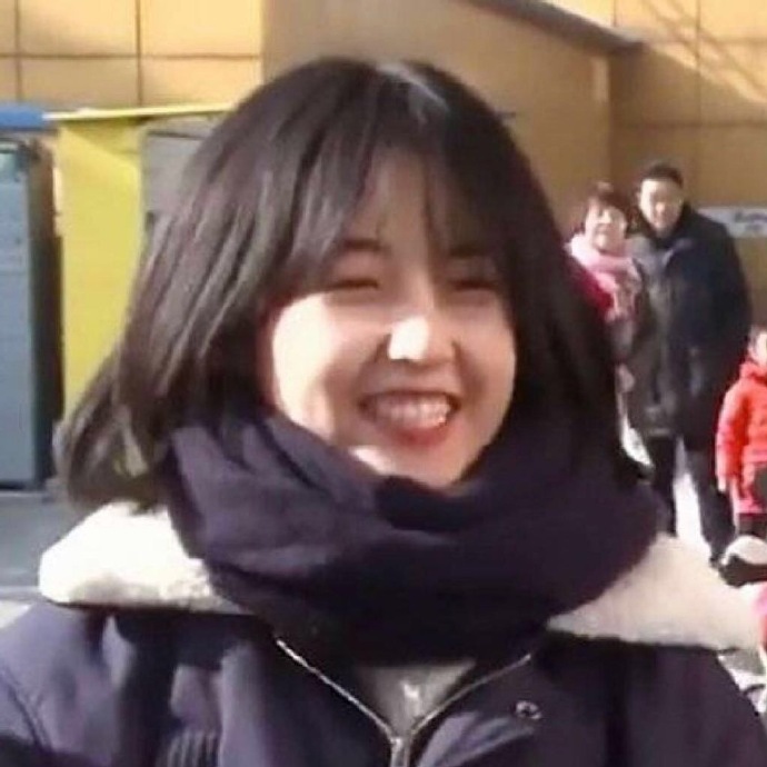 可爱好看的个性微信头像