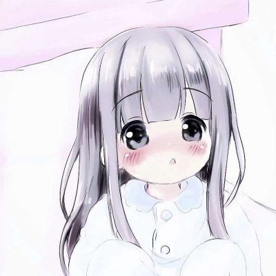 超好看二次元动漫情侣微信头像