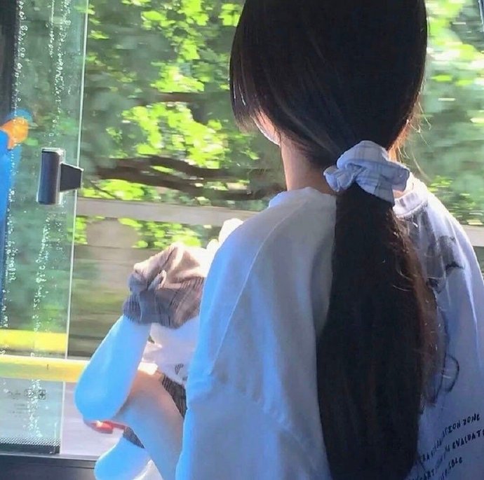 精选好看的女生微信头像