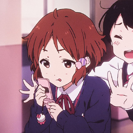 玉子市场闺蜜微信头像