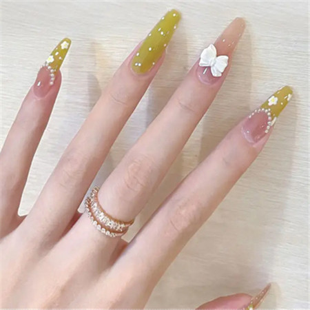 2022最新夏季美甲素材图
