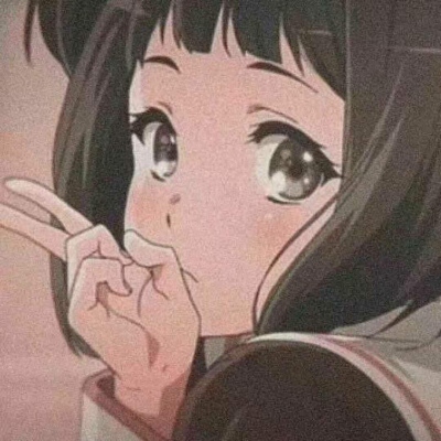 热门又好看萝莉卡通微信头像
