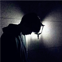 酷炫高冷男生微信头像