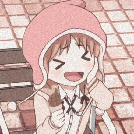 《Charlotte》小天使伊绪里微信头像