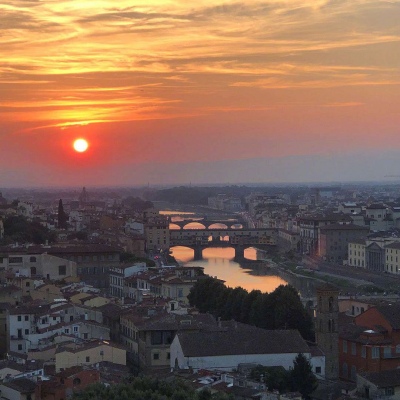 最新款治愈风景微信头像