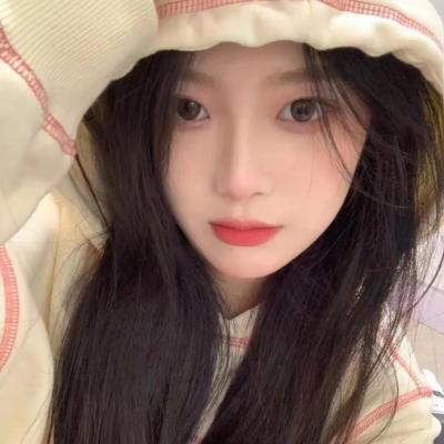 超甜女头仙气头像