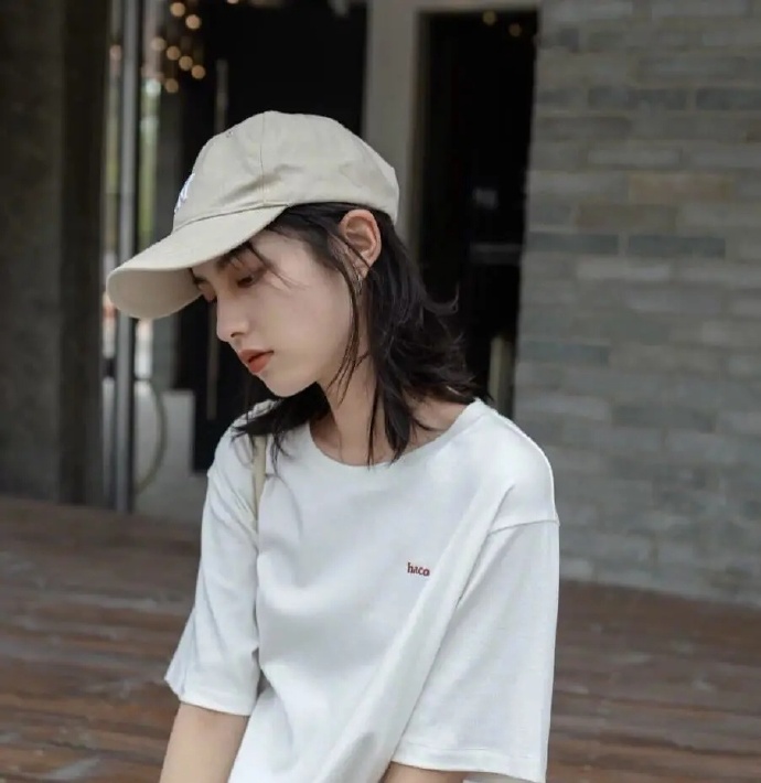 性感可爱女生微信头像