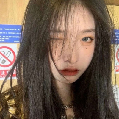 超级仙气可爱优质女生微信头像