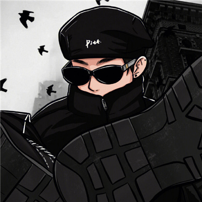 氛围感动漫情头