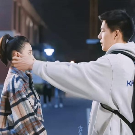 王安宇宋祖儿超甜图片