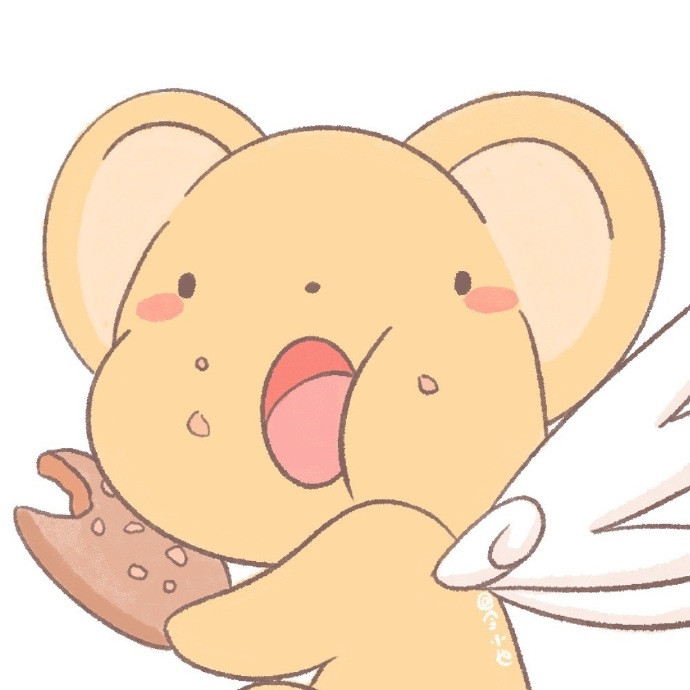 百变小樱卡通头像