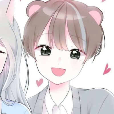 甜蜜又个性的二次元情侣头像