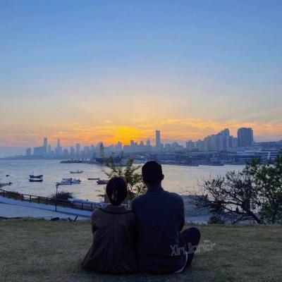 双人简单优质的情侣头像