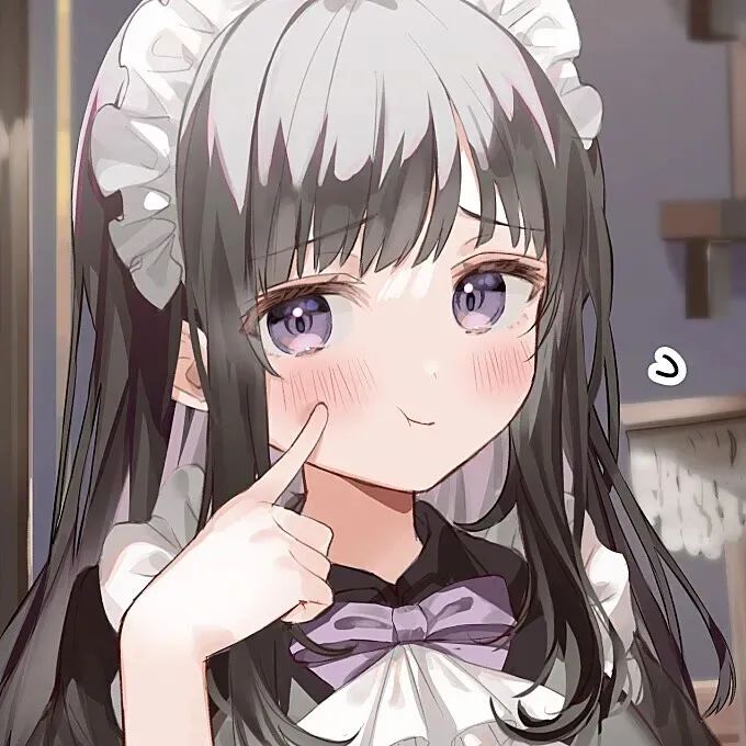 你的大脸真可爱动漫头像