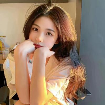 超洋气的女生精致头像