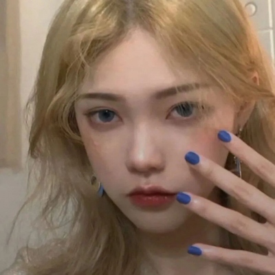 酷拽有个性的女生微信头像