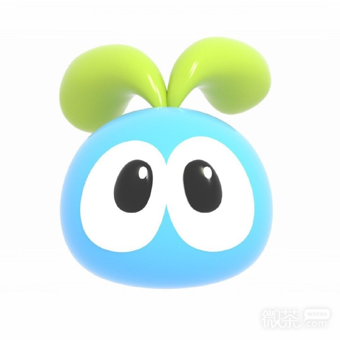 可爱拉姆卡通微信头像
