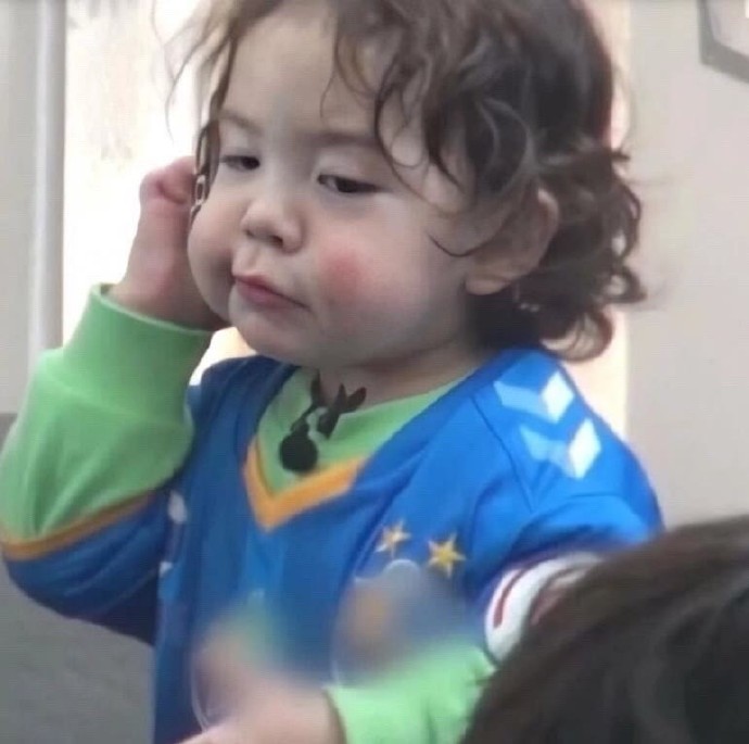 搞怪沙雕卡通微信头像