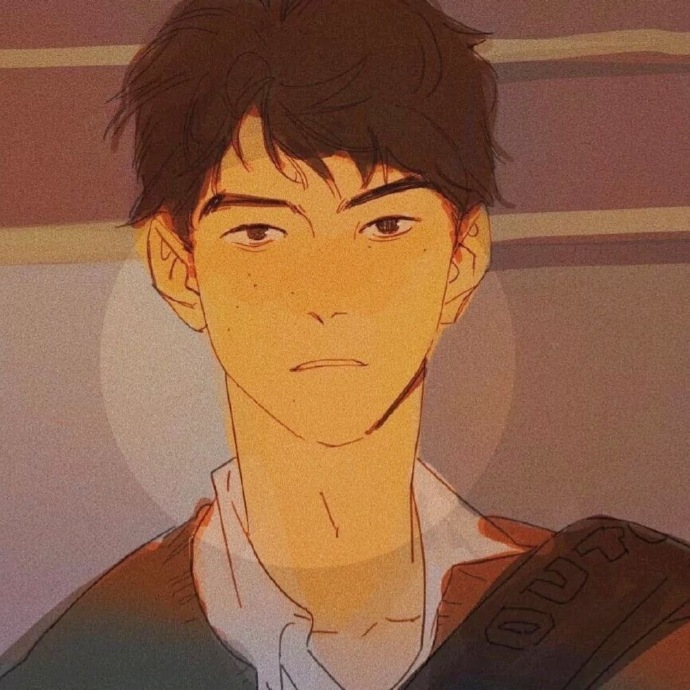 简单的独特的微信男生头像