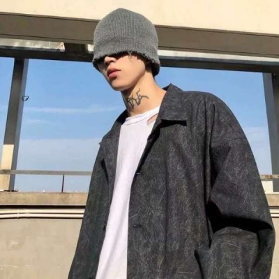 酷酷帅帅的男生微信头像