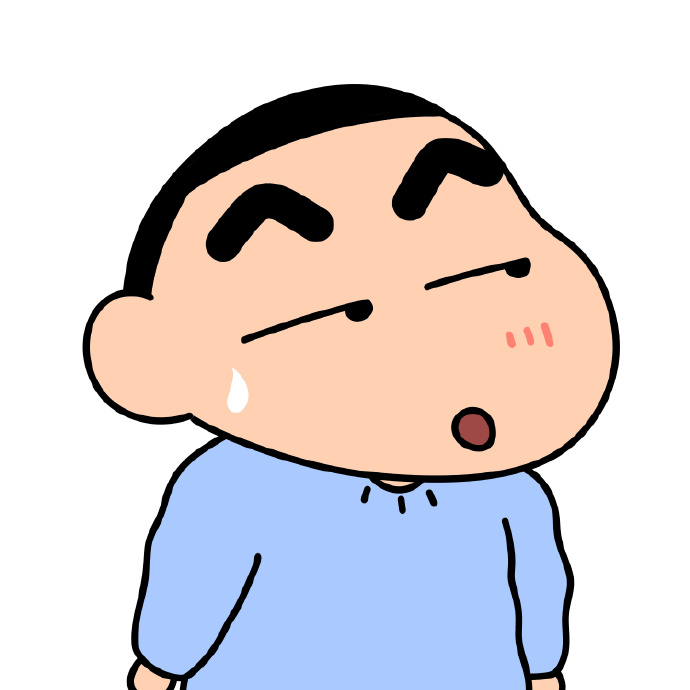 最新蜡笔小新微信头像