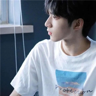 充满魅力的帅哥头像