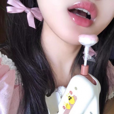 潮流霸气酷拽女生微信头像