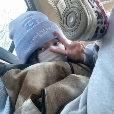大雪节气专属的暖心好看微信头像