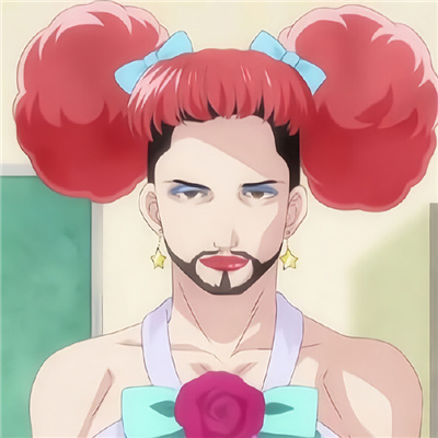 搞怪风趣味头像